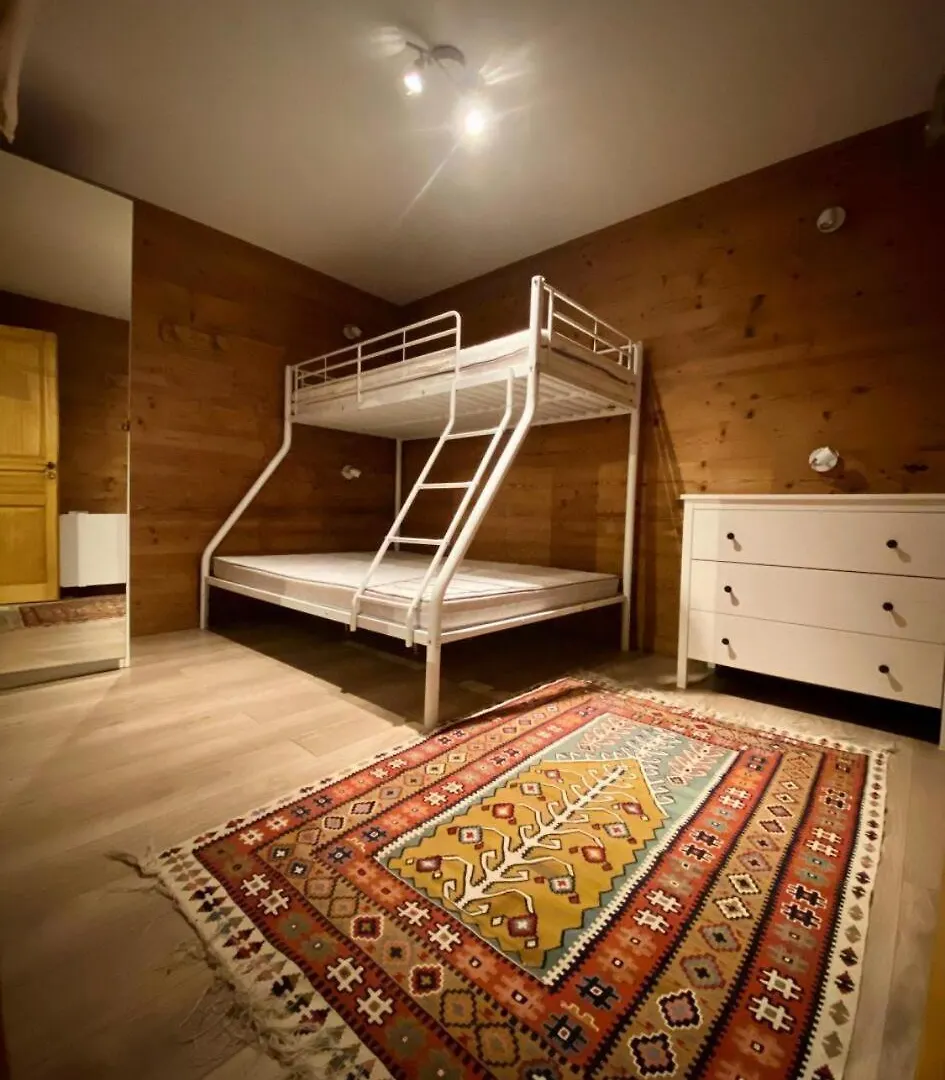 Apartment Residence Les Bartavelles - Appartement De Charme Proche Village, A Cote Des Pistes Mae-5424 Notre-Dame-de-Bellecombe