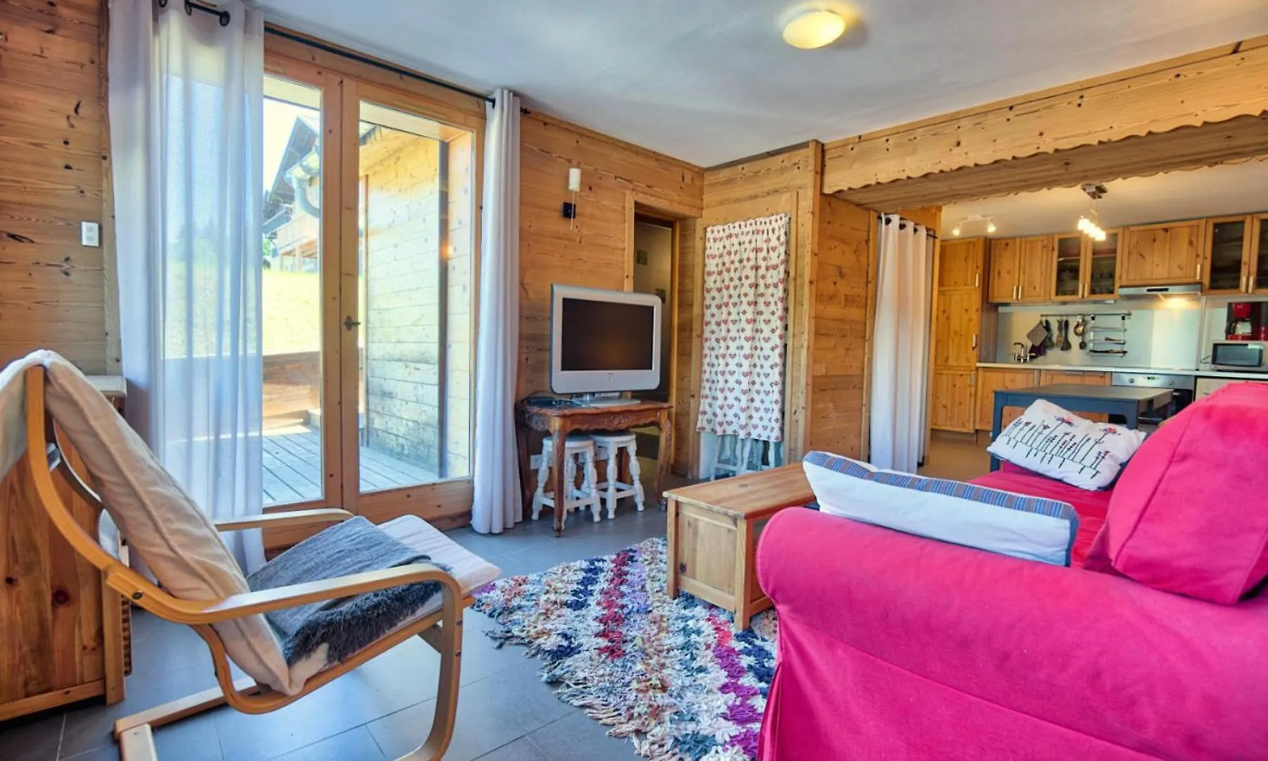 Residence Les Bartavelles - Appartement De Charme Proche Village, A Cote Des Pistes Mae-5424 Notre-Dame-de-Bellecombe 0*,  France