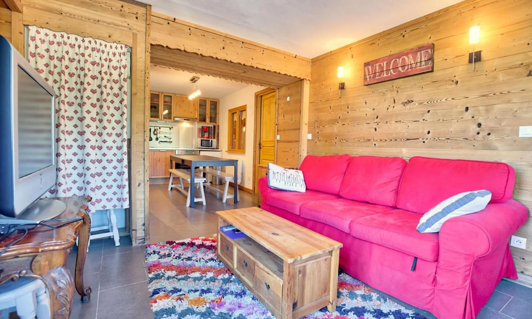 Residence Les Bartavelles - Appartement De Charme Proche Village, A Cote Des Pistes Mae-5424 Notre-Dame-de-Bellecombe