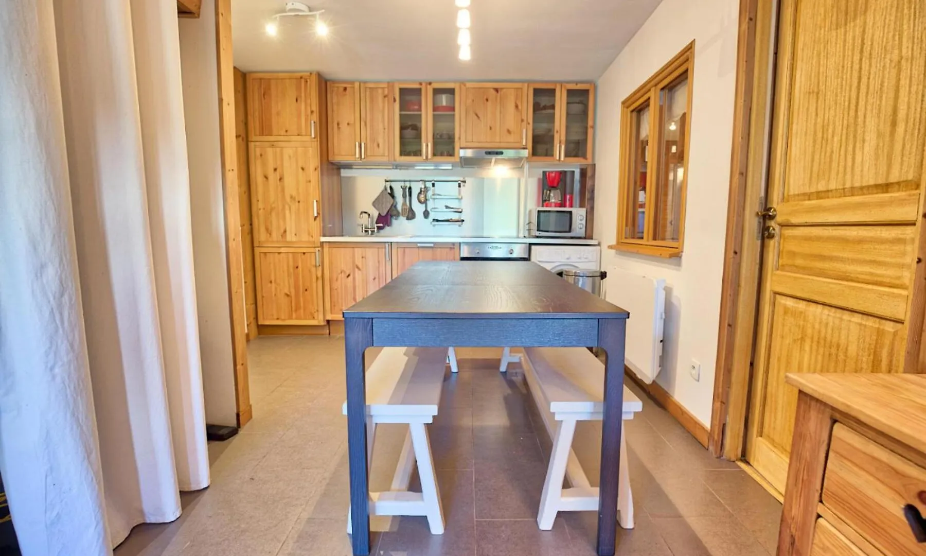 Residence Les Bartavelles - Appartement De Charme Proche Village, A Cote Des Pistes Mae-5424 Notre-Dame-de-Bellecombe 0*,