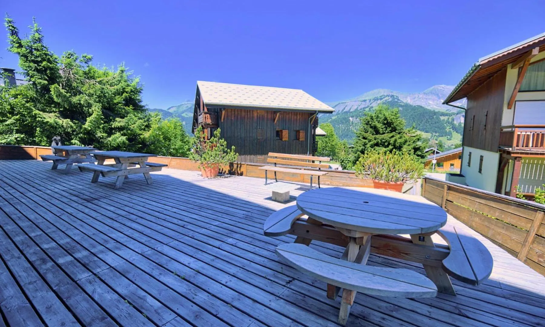 Apartment Residence Les Bartavelles - Appartement De Charme Proche Village, A Cote Des Pistes Mae-5424 Notre-Dame-de-Bellecombe France