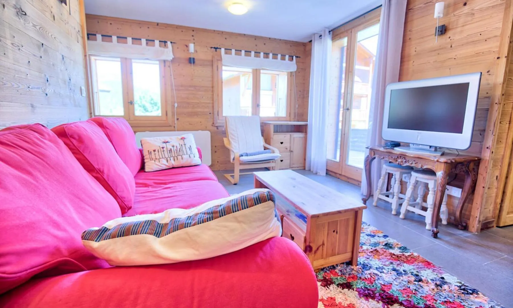Residence Les Bartavelles - Appartement De Charme Proche Village, A Cote Des Pistes Mae-5424 Notre-Dame-de-Bellecombe