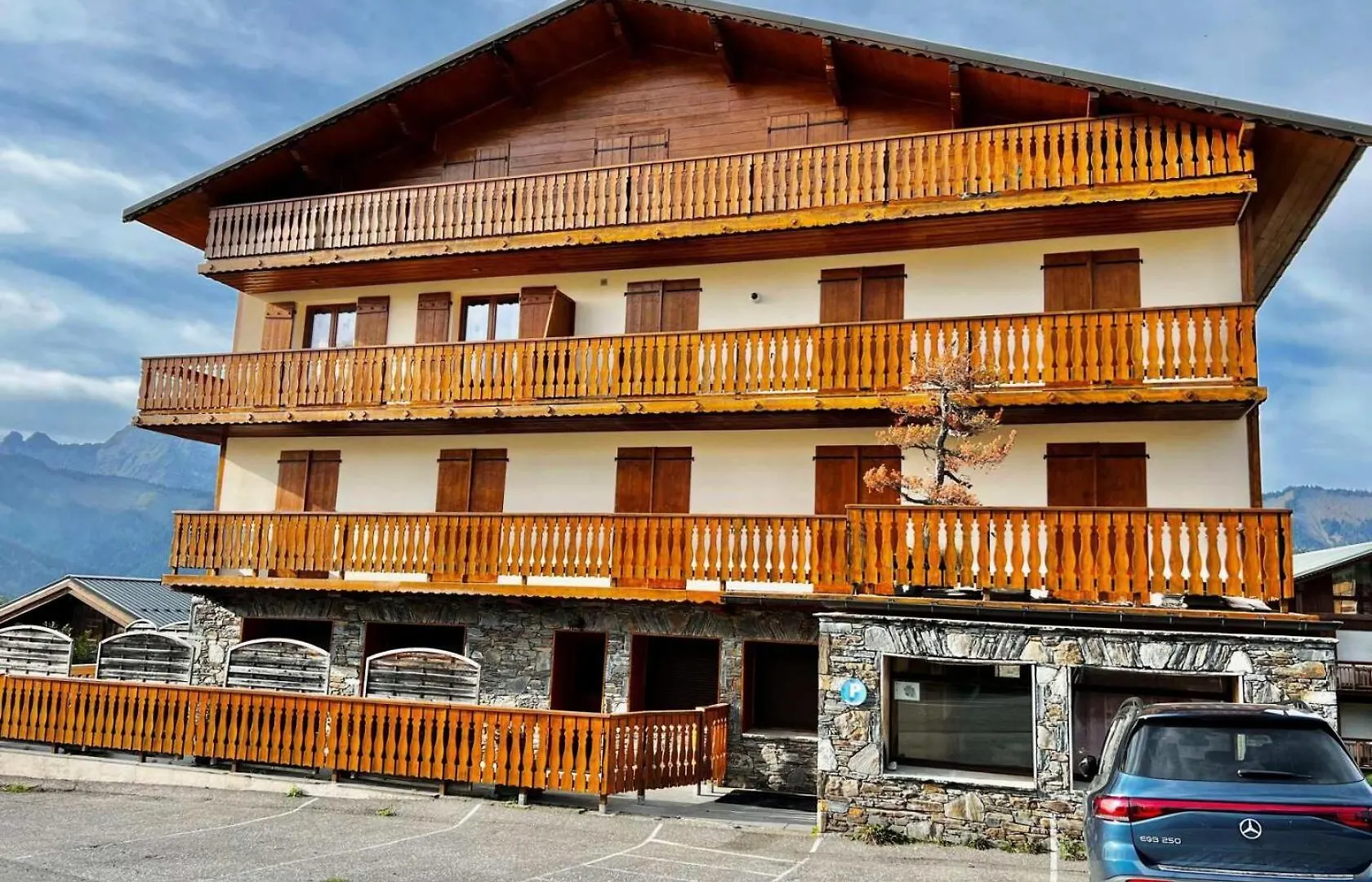 Residence Les Bartavelles - Appartement De Charme Proche Village, A Cote Des Pistes Mae-5424 Notre-Dame-de-Bellecombe France