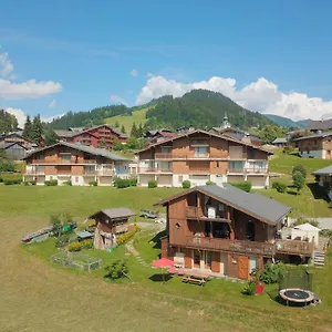 Les Murziers ** Appartement